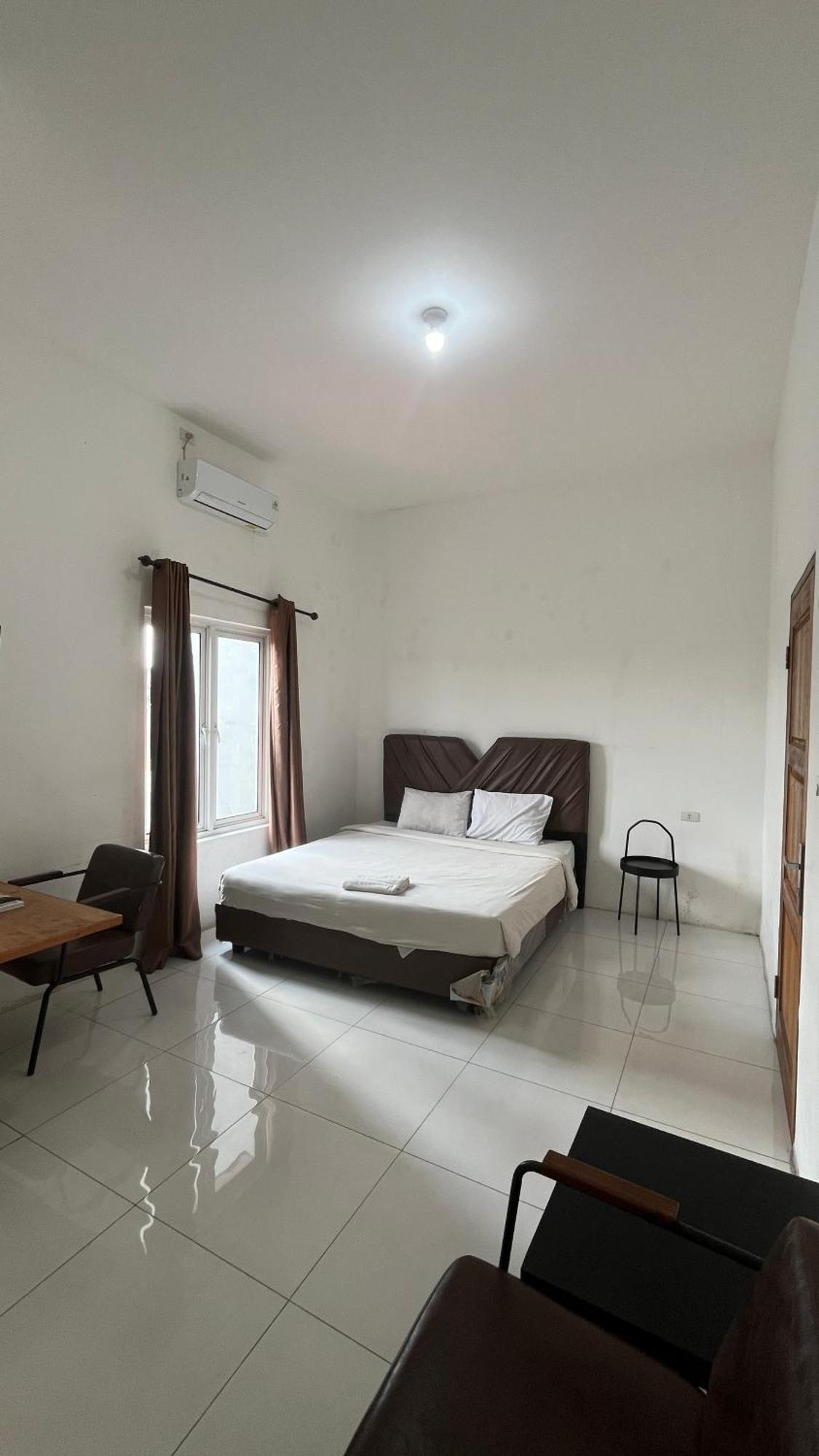 Kamojo Hotel Medan Extérieur photo