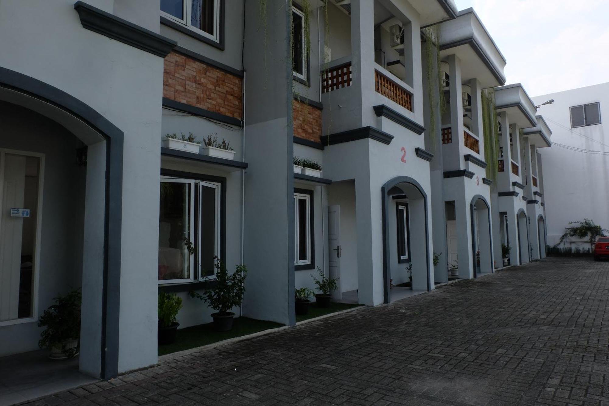 Kamojo Hotel Medan Extérieur photo
