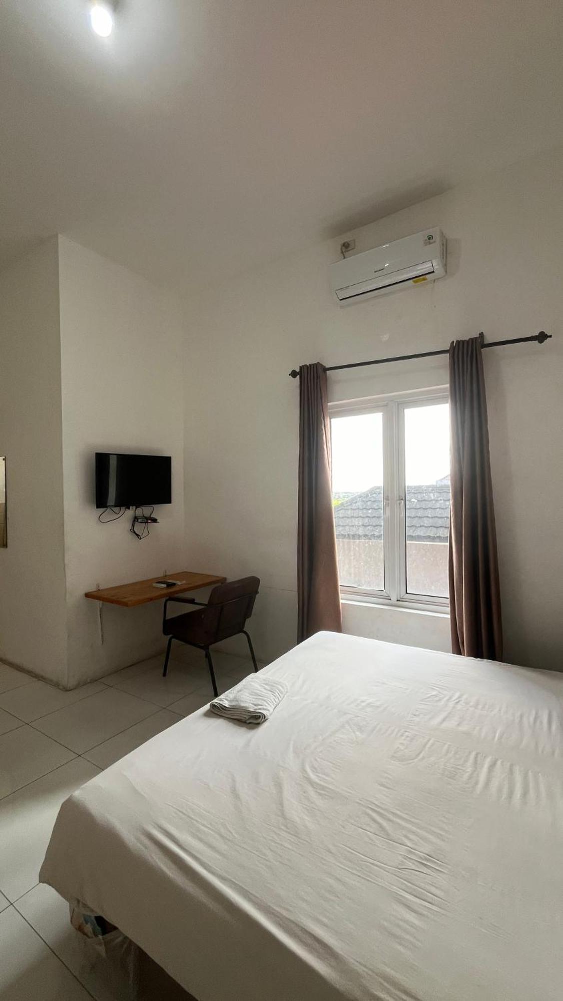 Kamojo Hotel Medan Extérieur photo