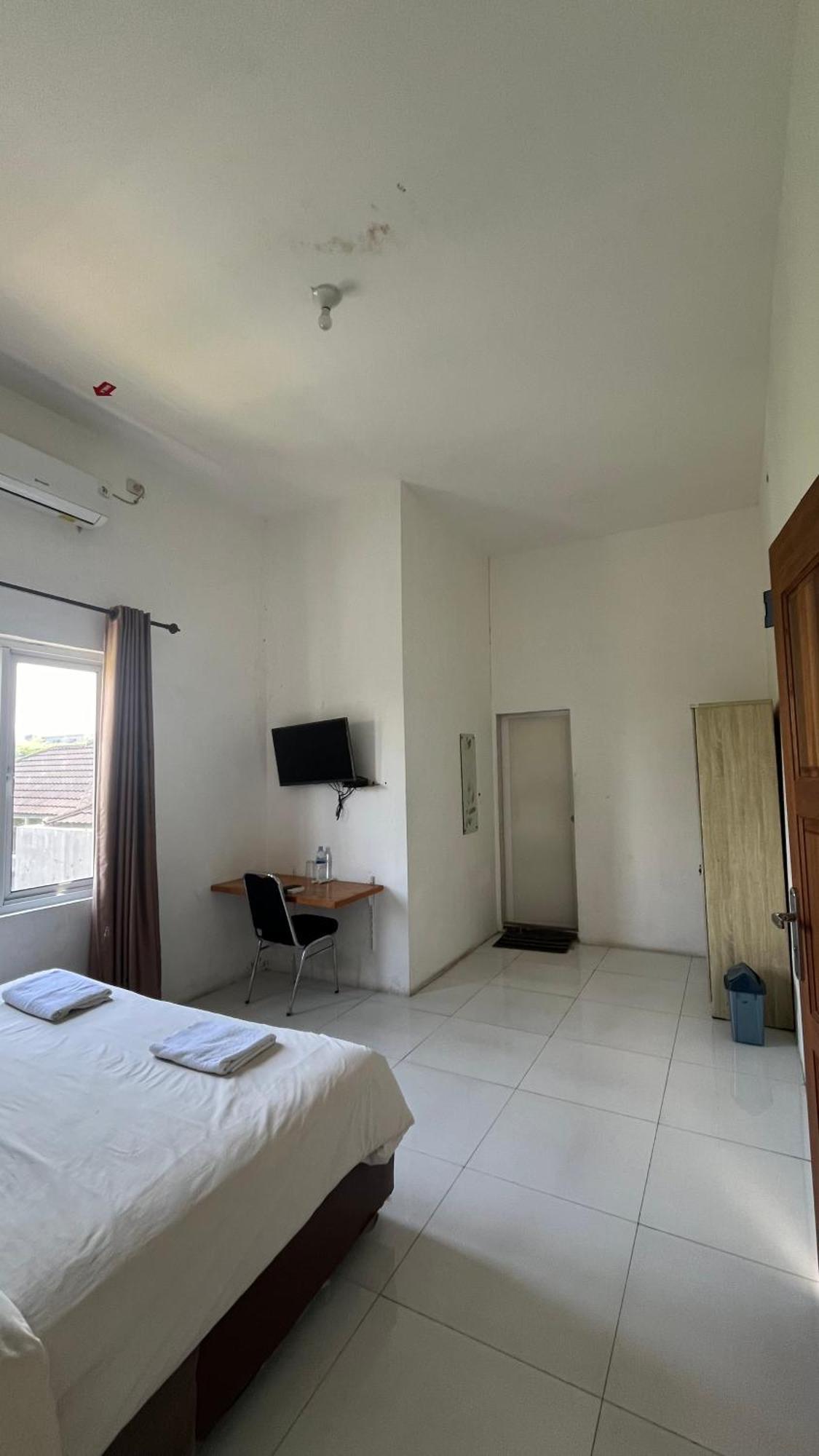 Kamojo Hotel Medan Extérieur photo